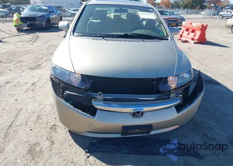 2007 Honda Civic Ex from USA, damaged, VIN 1HGFA16897L036919